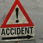 Accident rutier cu victime, cercetat de polițiști